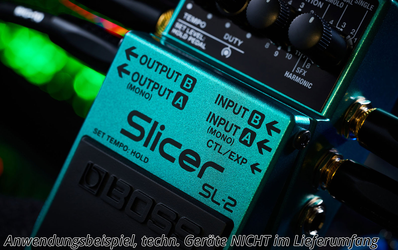 Boss SL-2 Slicer Pedal