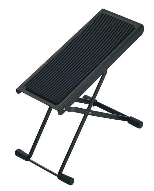 K&M 14670 Fussbank , schwarz
