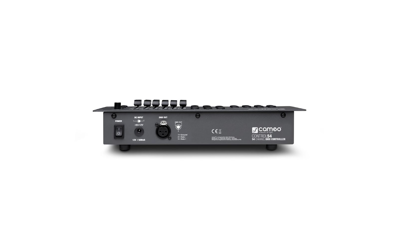 Cameo Control 54 54-Kanal DMX-Controller