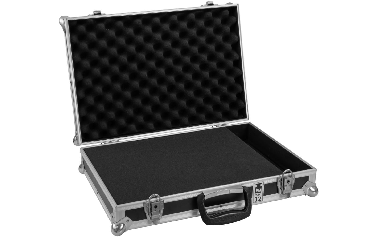 Roadinger Mikrofon-Case MRS-1 6 Mikrofone schwarz