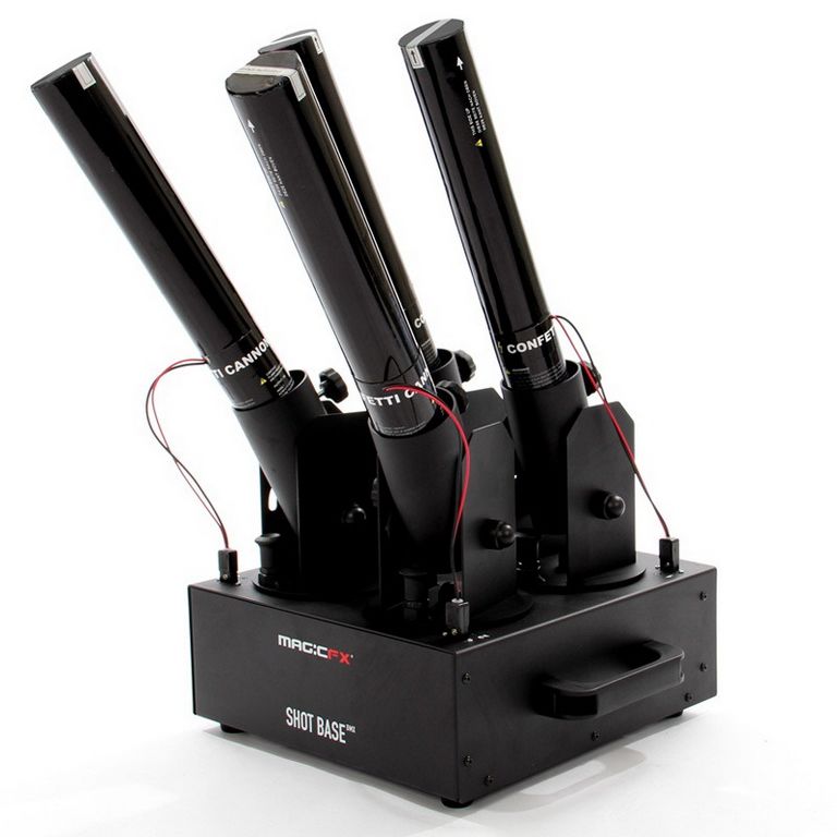 Magic FX Shot Base DMX