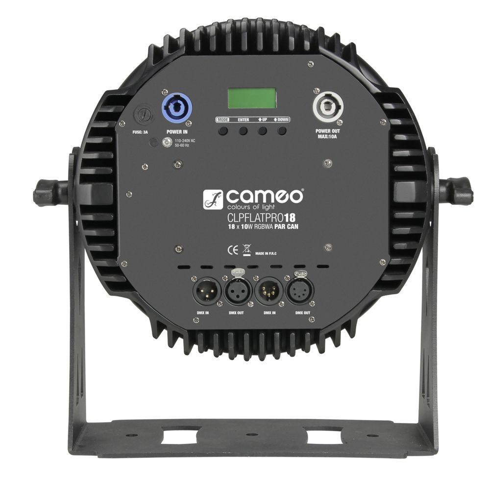 Cameo FLAT PRO PAR CAN 18