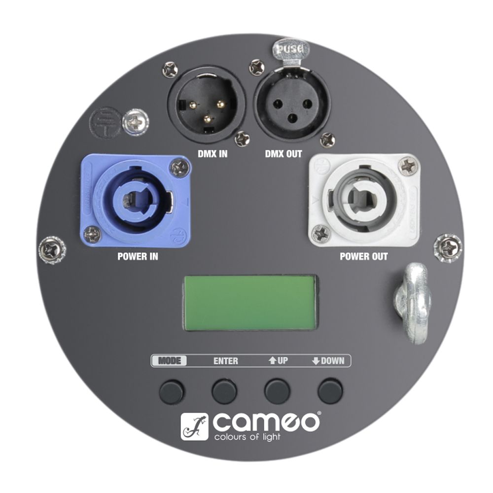 Cameo Studio PAR 64 Can RGBWA+UV 12 W