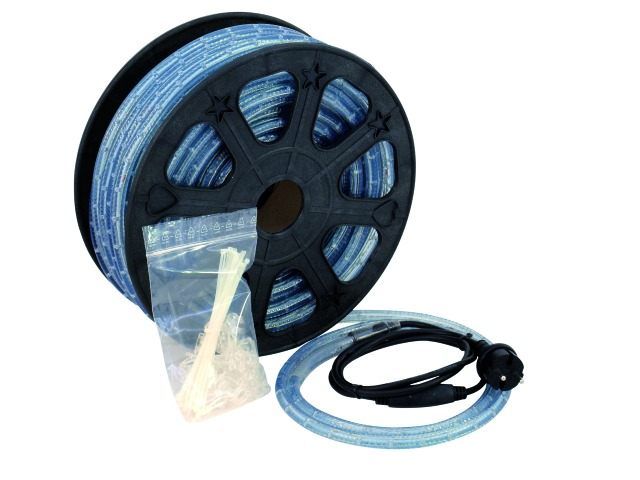 Eurolite Rubberlight LED RL1-230V grün 44m