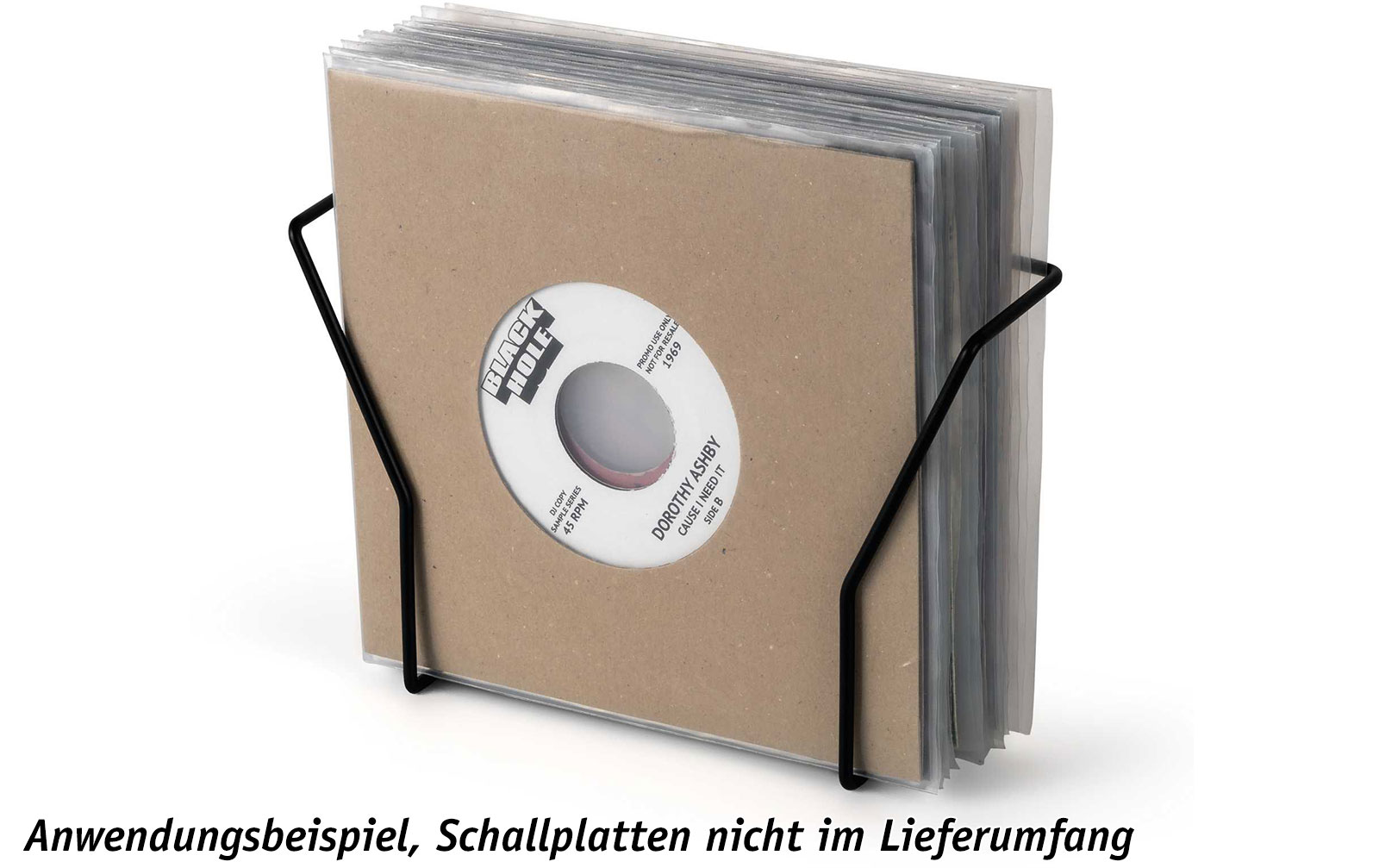 Glorious Vinyl Set Holder smart 7''