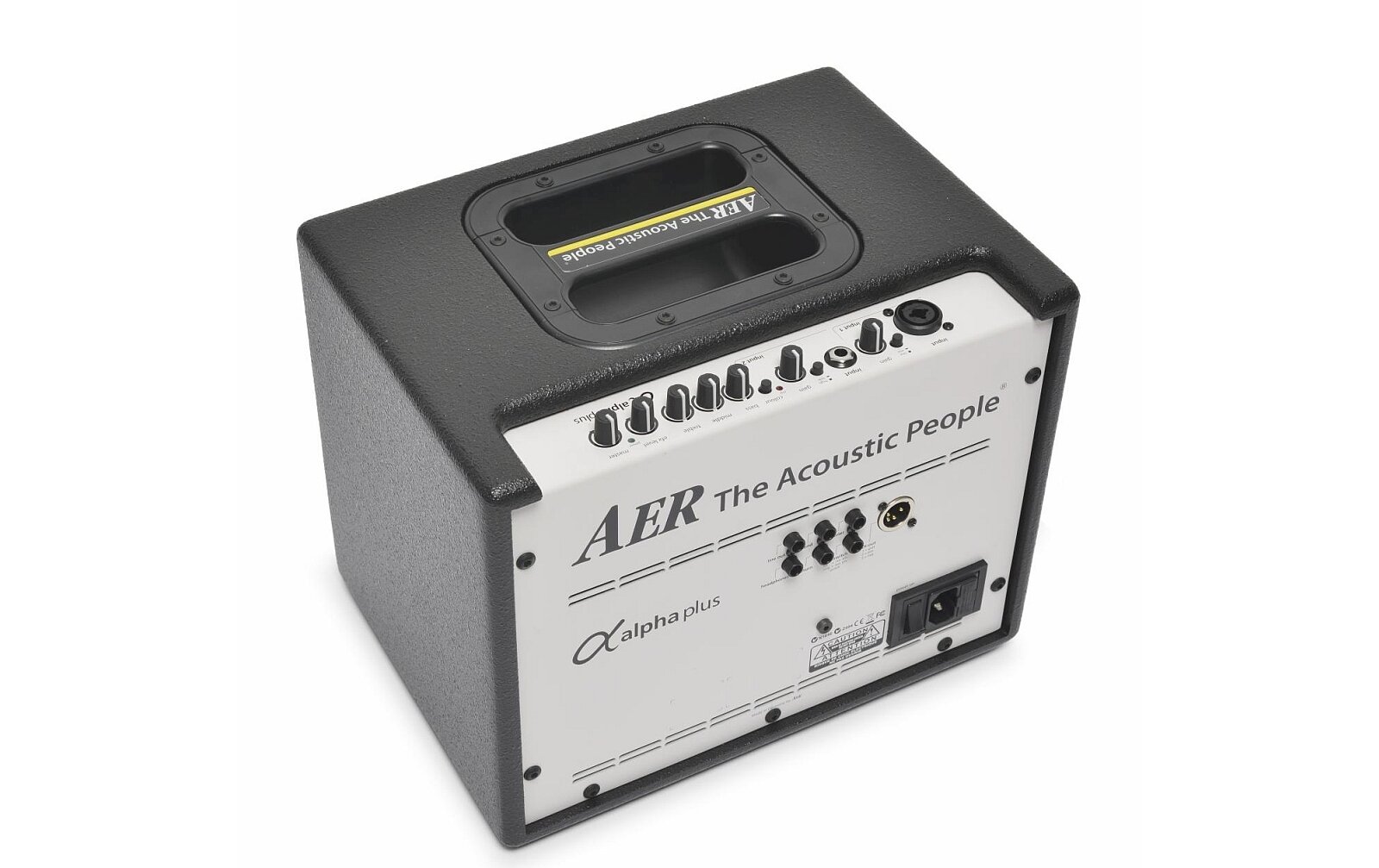 AER Alpha Plus