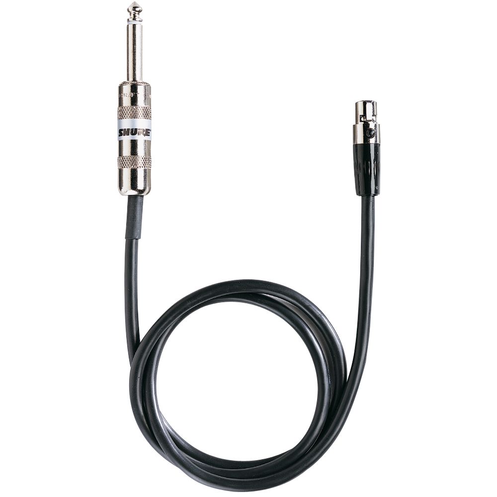 Shure BLX14 K14 Gitarren-Funksystem (614 bis 638 MHz)