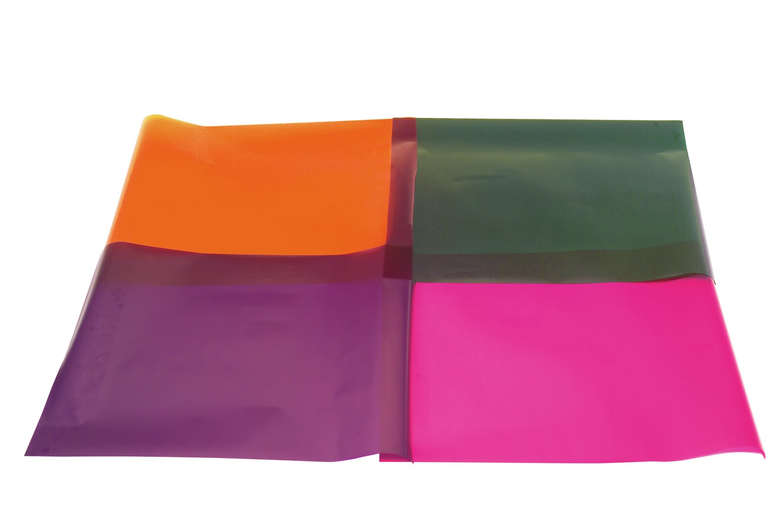 Eurolite Farbfolienbogen 129 heavy frost 122x100cm