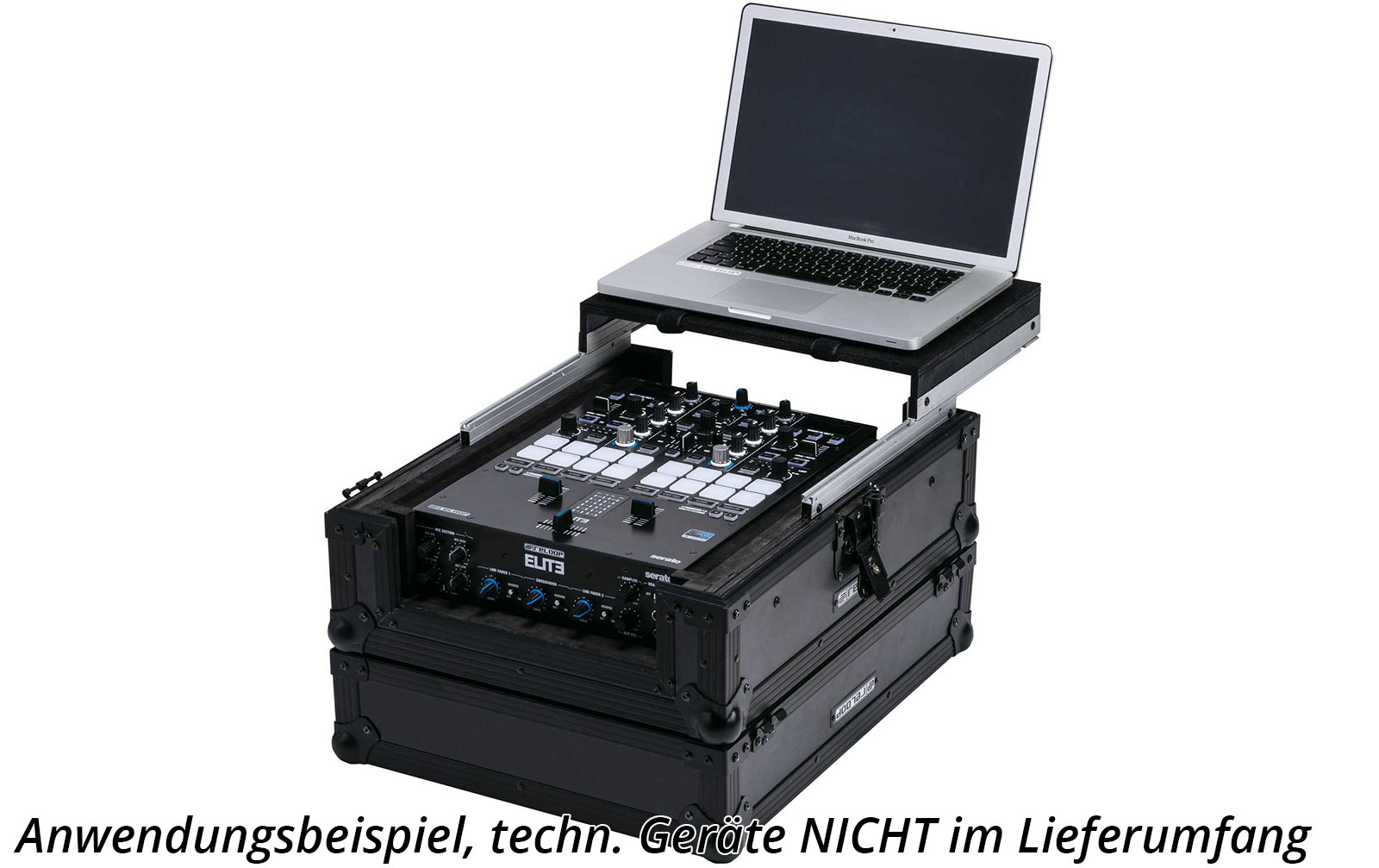 Reloop Premium Club Mixer Case MK2