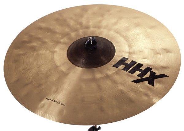 Sabian HHX 21 Zoll Groove Ride (Medium)