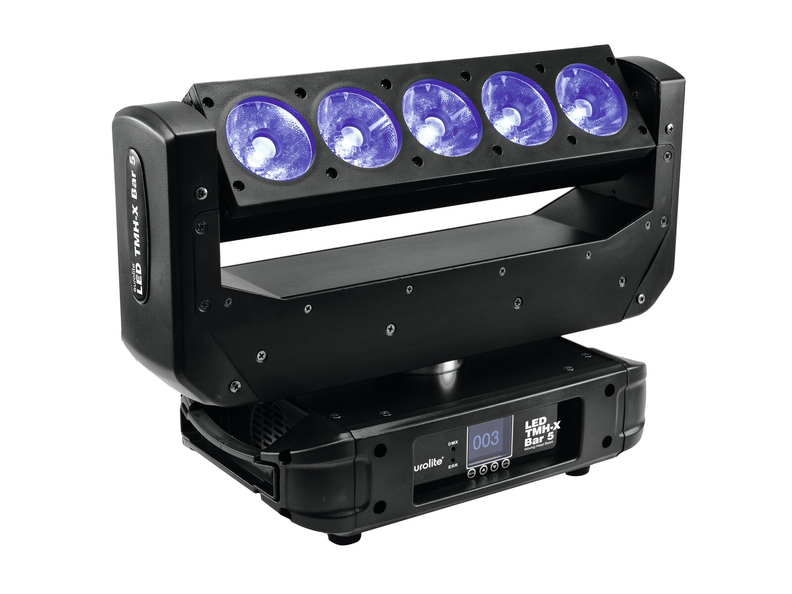 Eurolite LED TMH-X Bar 5 Moving-Head Beam