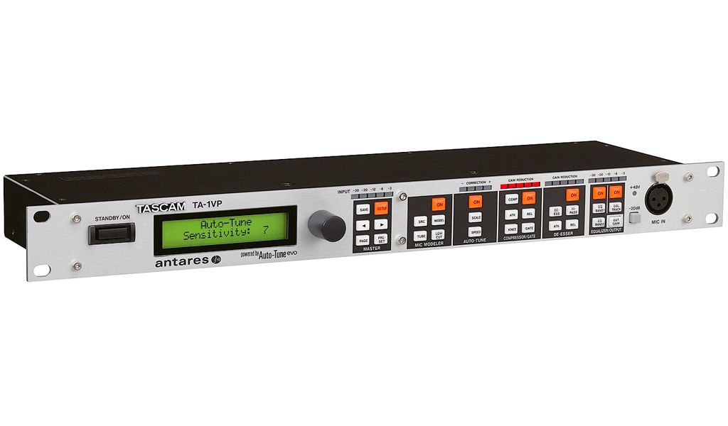 Tascam TA-1VP Vocal-Processor