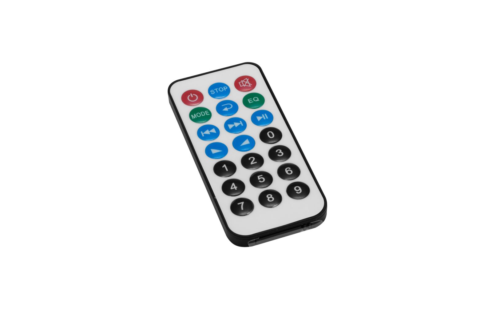Omnitronic Fernbedienung (IR) MSE-8+