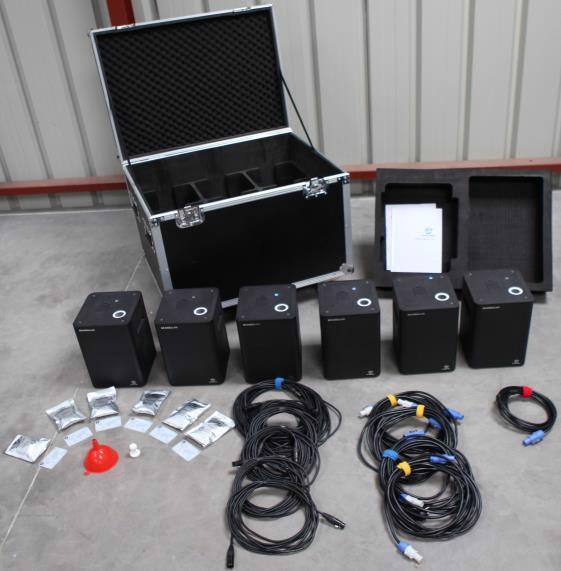 Showven Sparkular BT01 Set