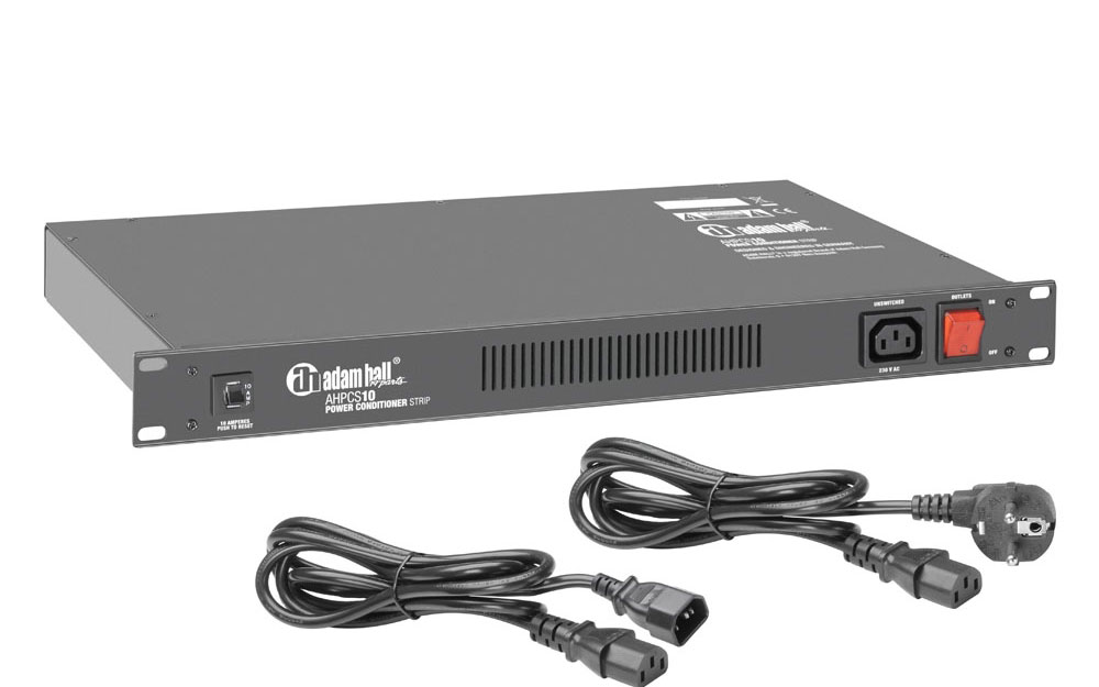 Adam Hall PCS 10 Power Conditioner