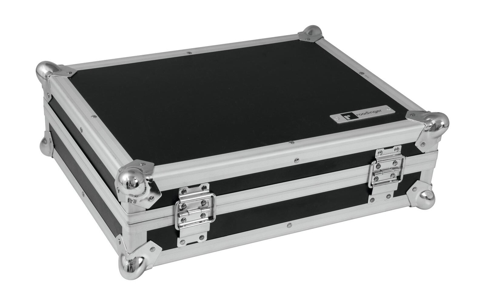 Roadinger Universal-Koffer-Case FOAM GR-5 schwarz