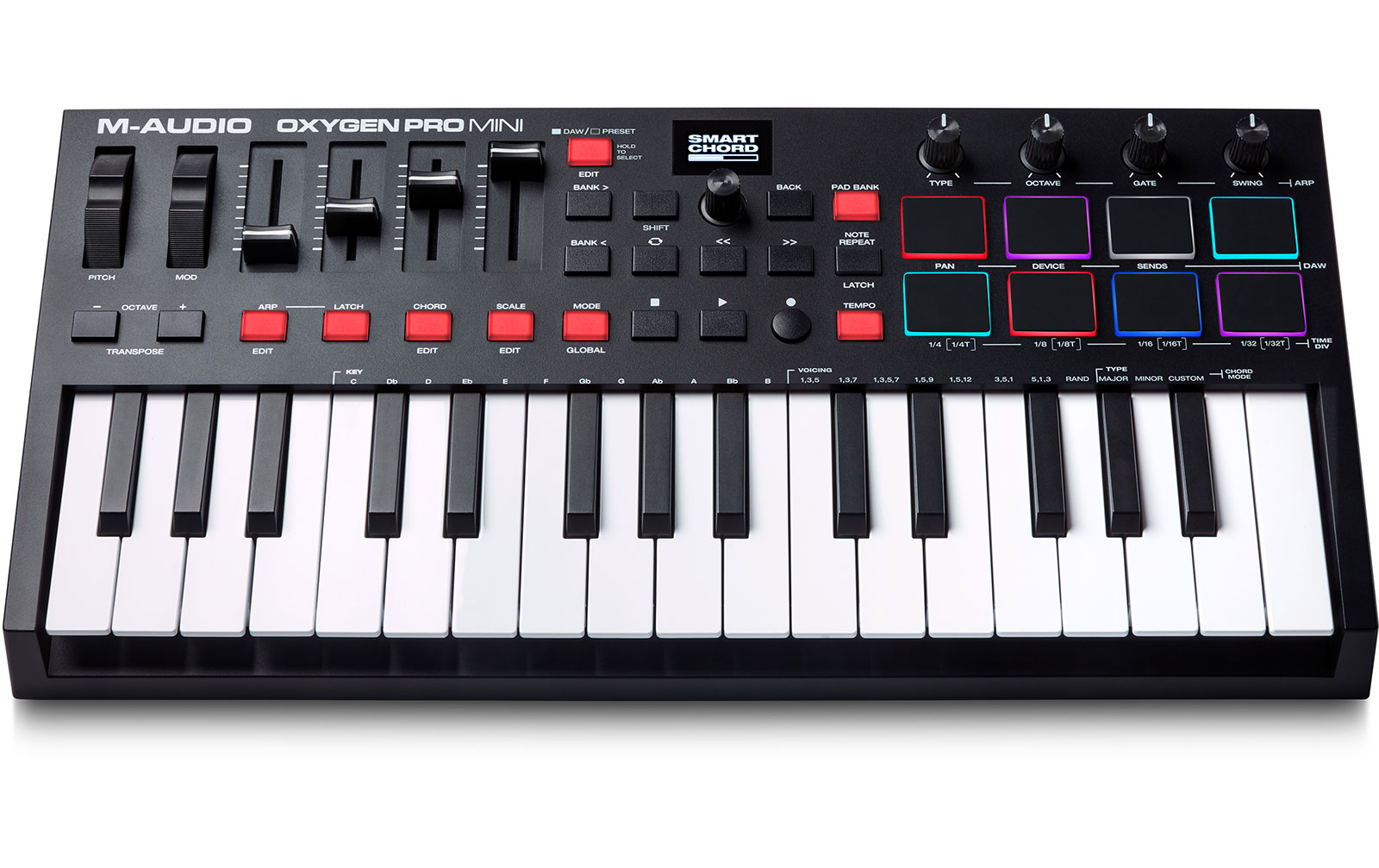 M-Audio Oxygen Pro Mini
