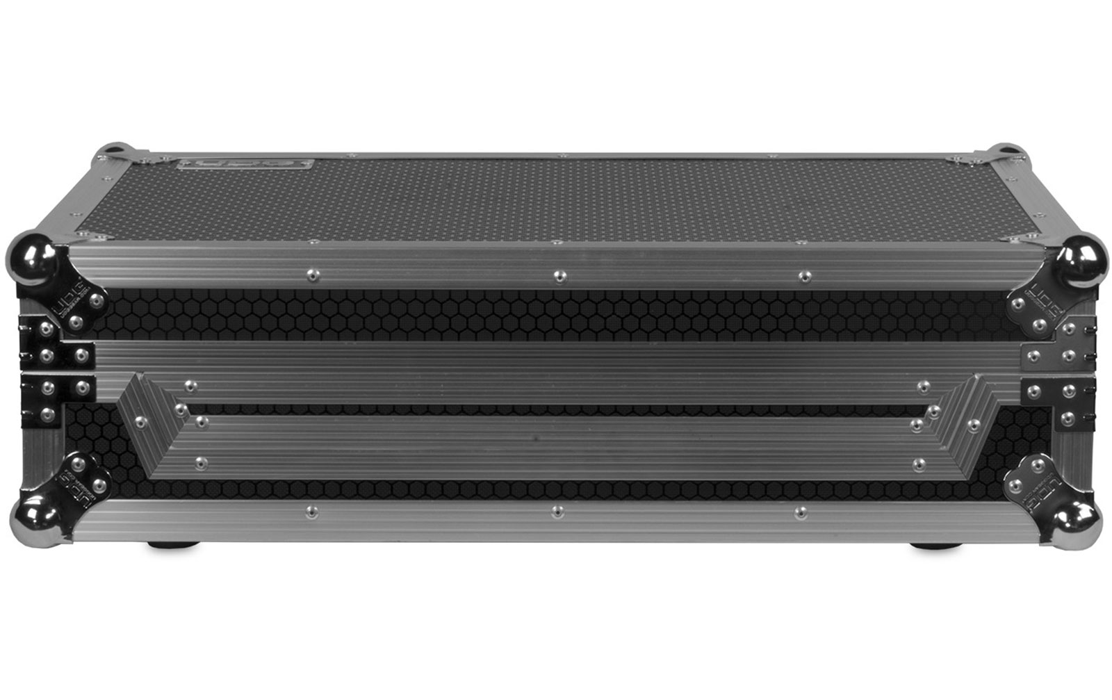 UDG Ultimate Flight Case Pioneer DDJ-SX3 Silver Plus (L) (U92011SL)