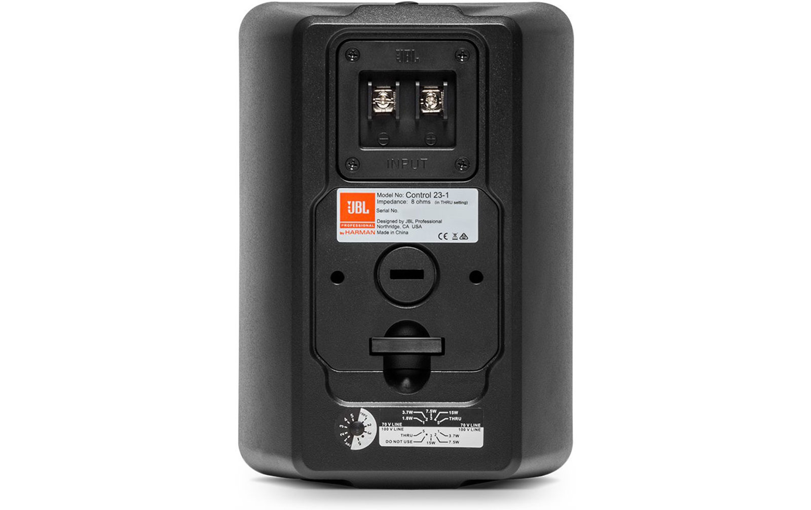 JBL Control 23-1, Paar