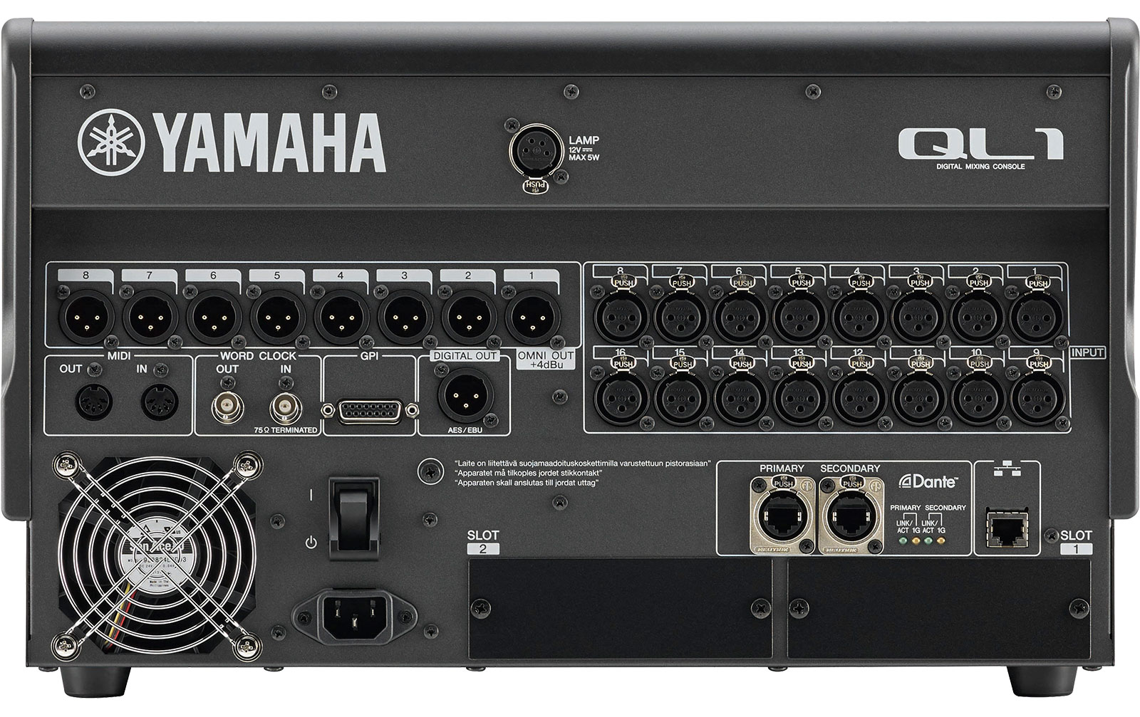 Yamaha QL1