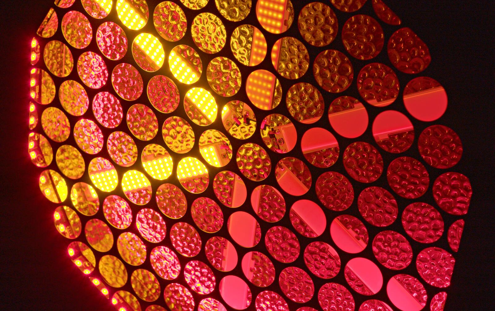 Eurolite LED RETRO 6 Spot ABL