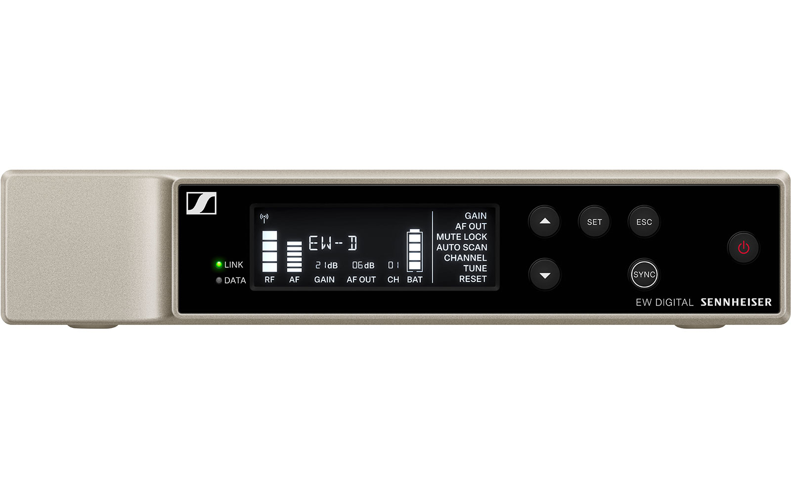 Sennheiser EW-D EM Empfänger S7-10 - 662-693,8 MHz