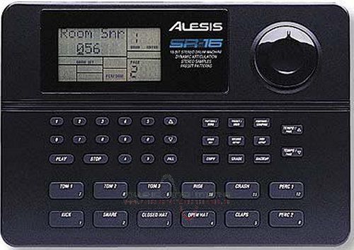 Alesis SR 16