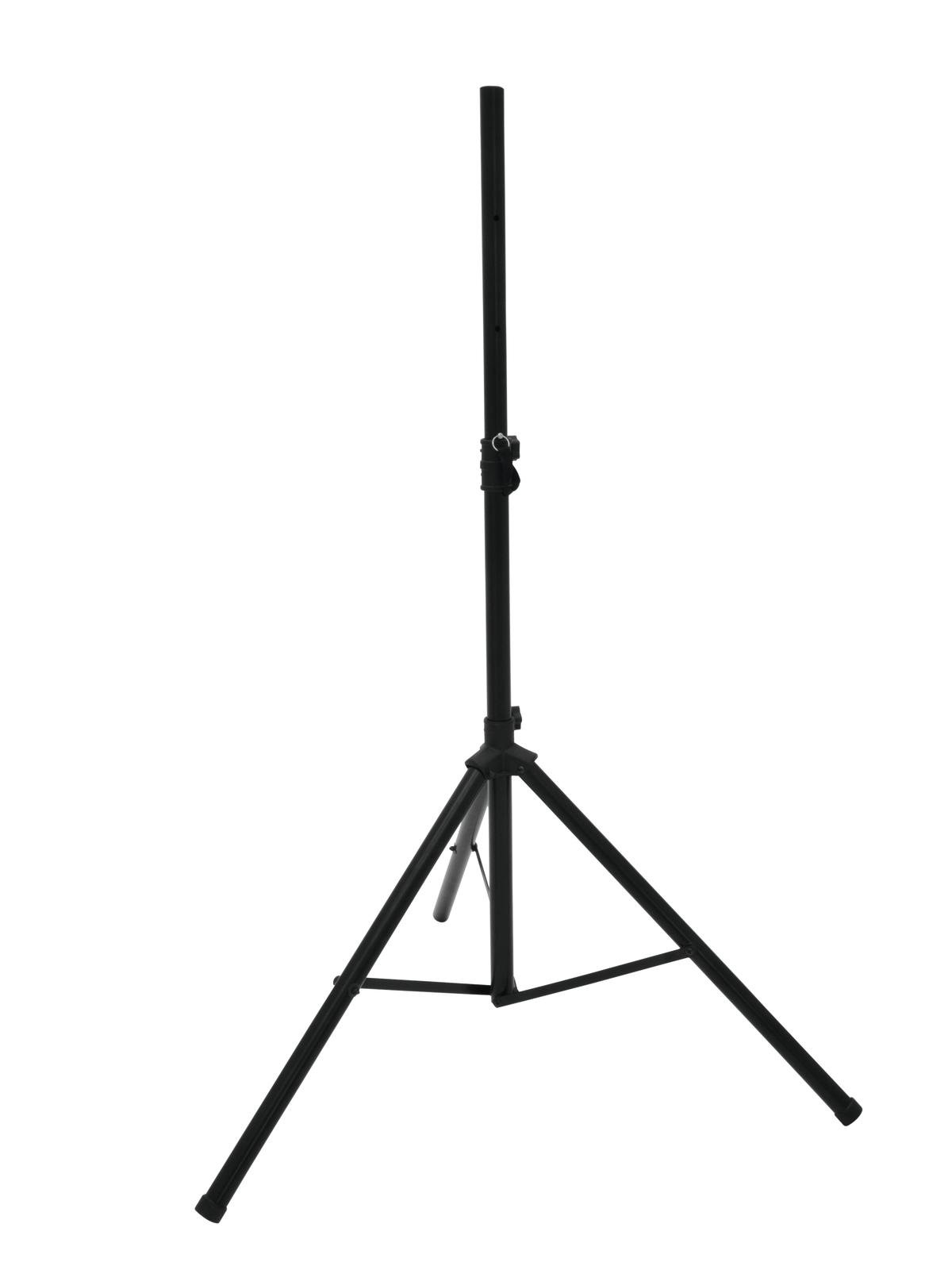 Eurolite Set Spiegelkugel 30cm mit Stativ und Segel schwarz