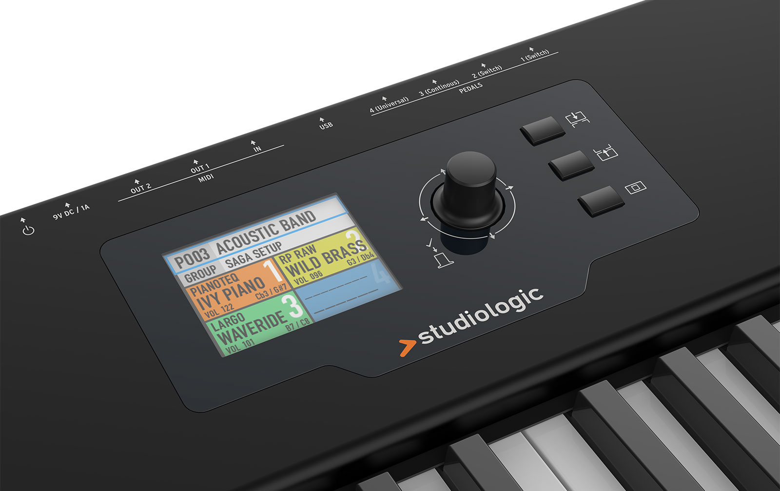 Studiologic SL88 Grand