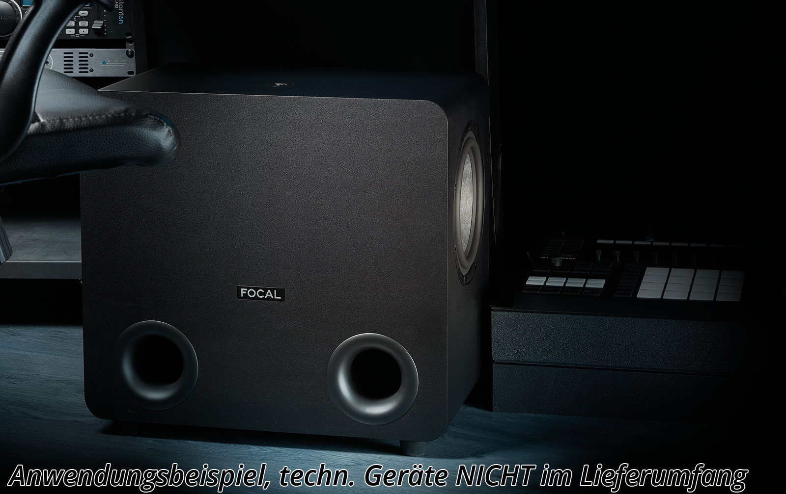 Focal Sub One