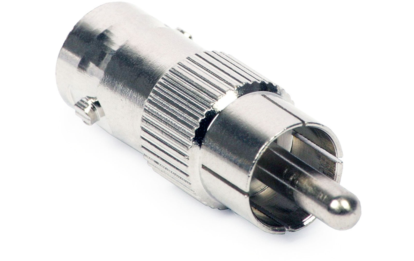 Adapter Cinch-Stecker / BNC-Kupplung