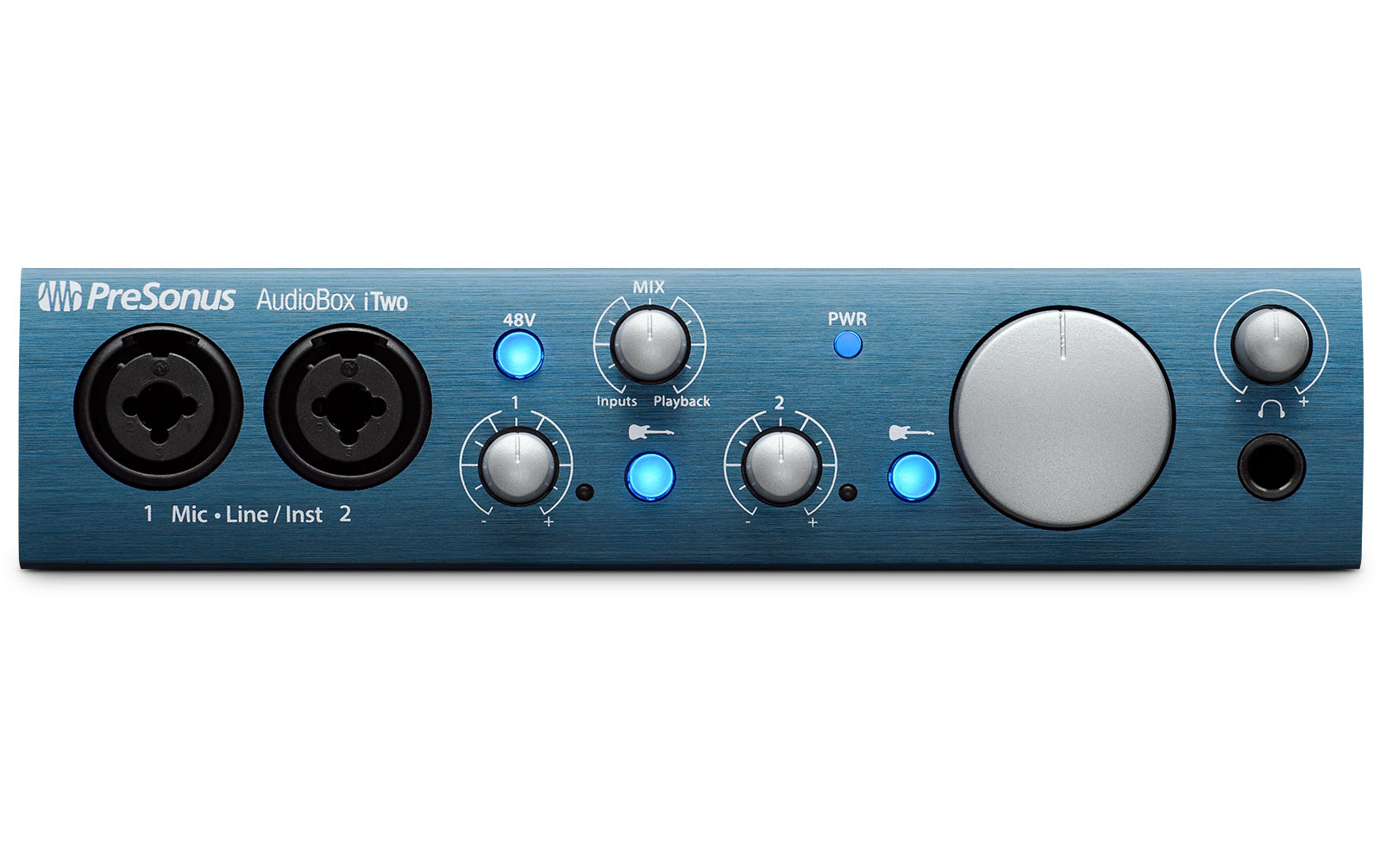 PreSonus AudioBox iTwo