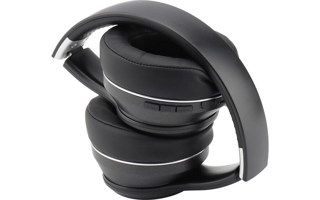 Monacor SONIDO Bluetooth-Stereo-Kopfhörer