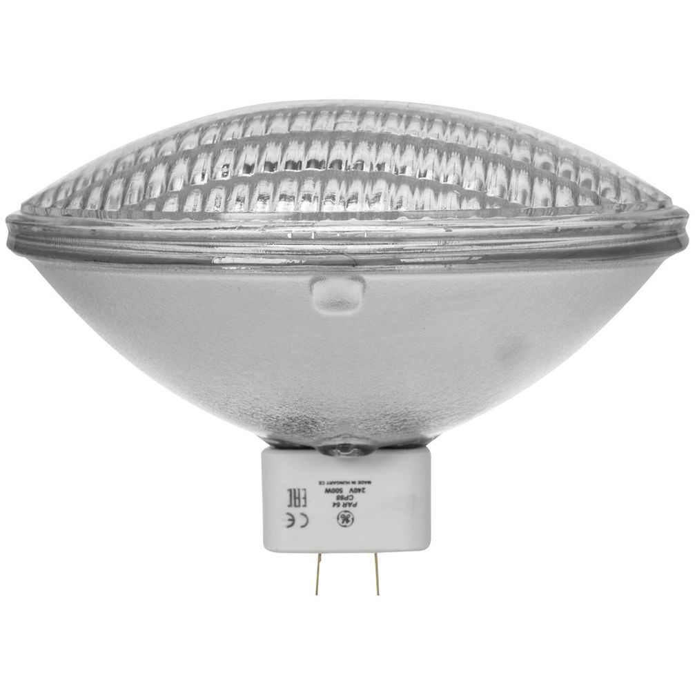GE CP88 PAR-64 240V/500W MFL 300h