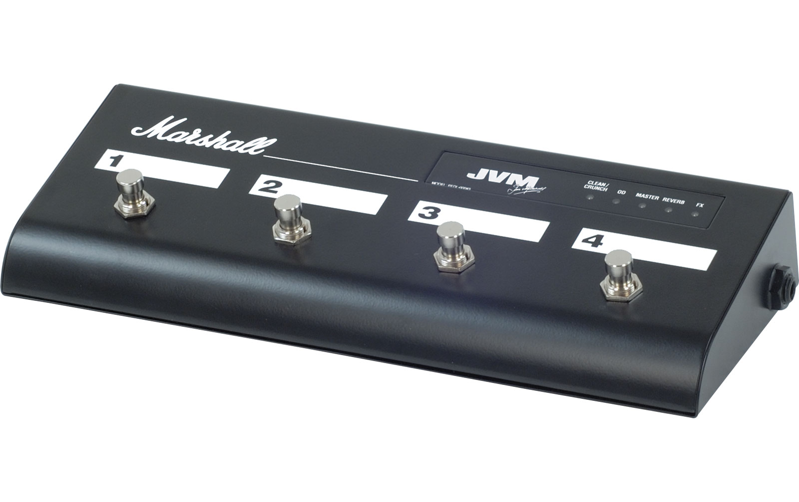 Marshall PEDL91006 Fußschalter, 4-fach