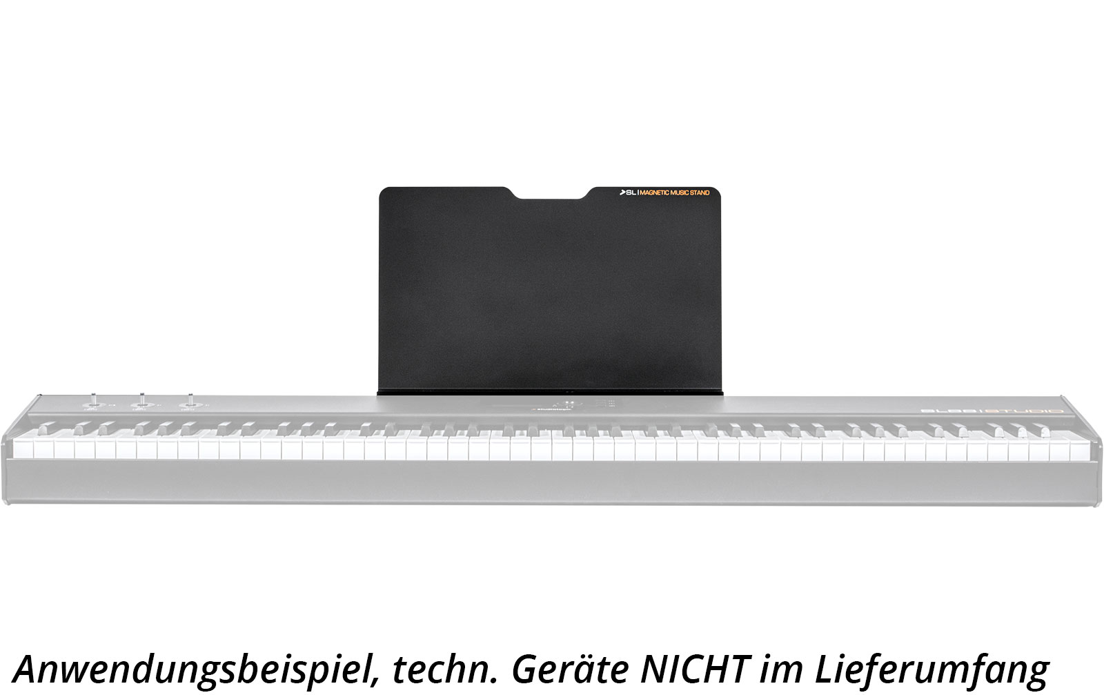 Studiologic SL Magnetic Music Stand