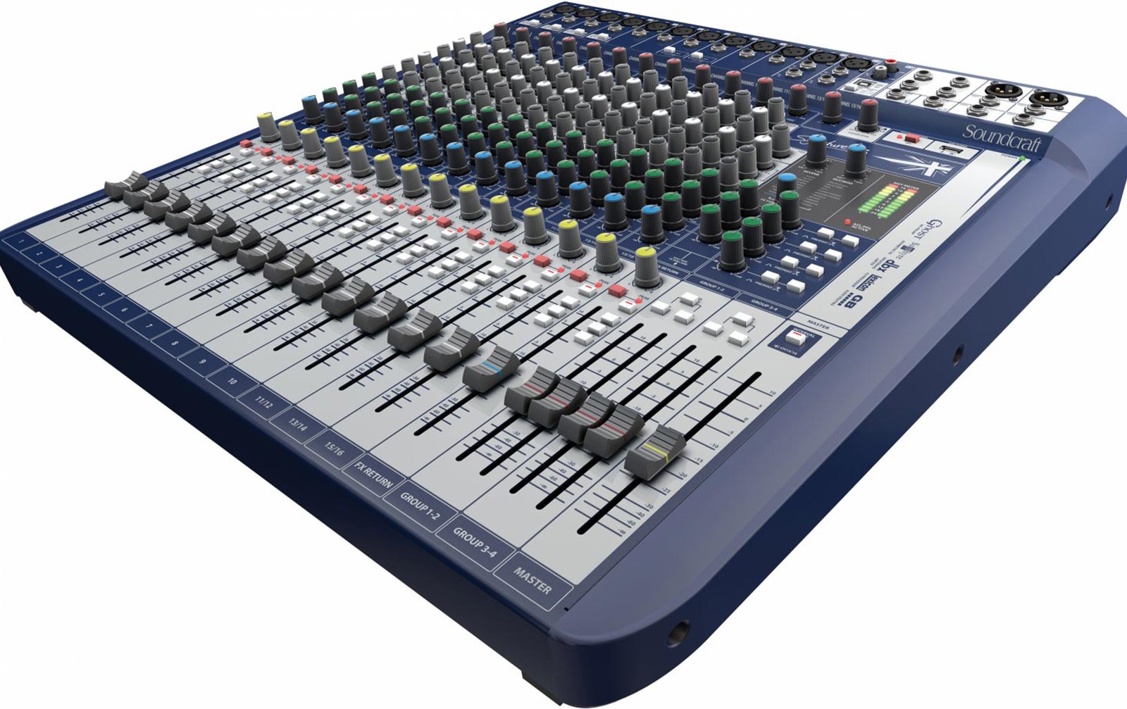 Soundcraft Signature 16
