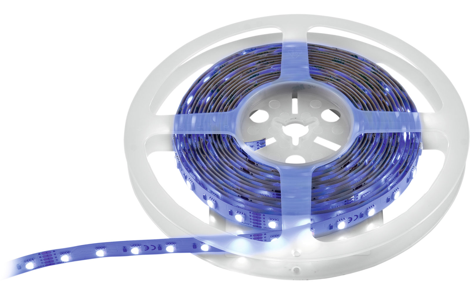 Eurolite LED Strip 300 5m RGBWW 24V