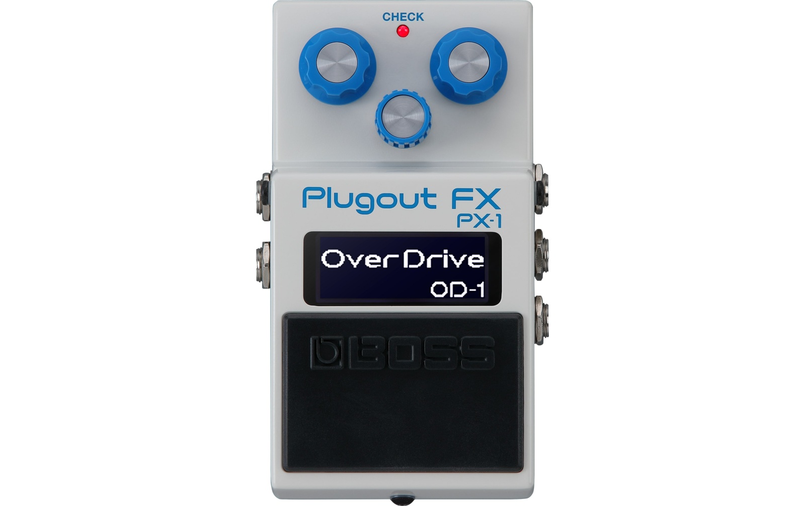 Boss PX-1 Plugout FX
