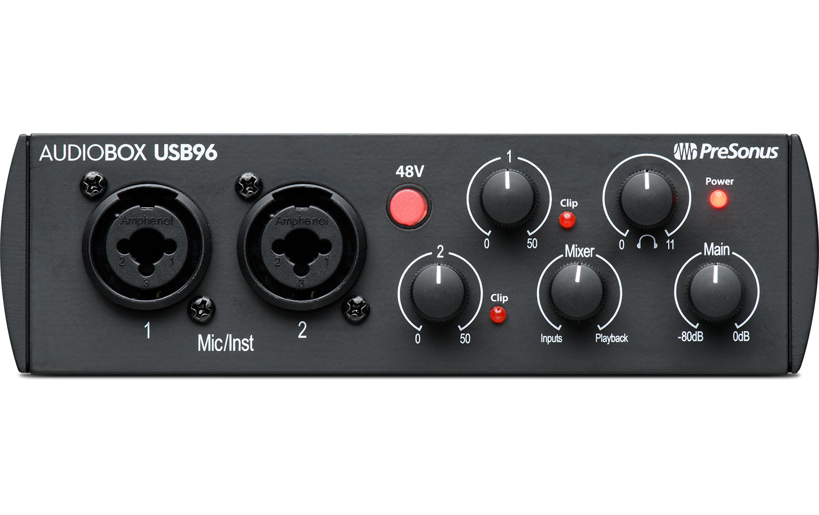Presonus AudioBox USB 96 - 25th Anniversary Edition