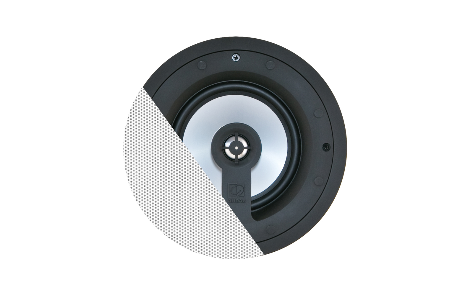 Audac GLC 06 W - Frontgitter für CELO6 - weiß