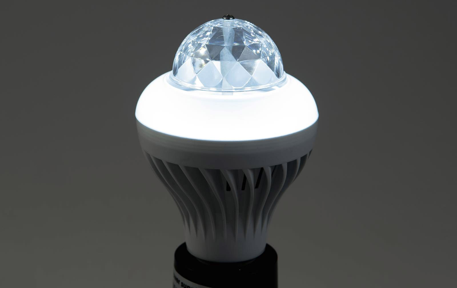 Eurolite Set LED BCL-1 + Triangle Fassung schwarz