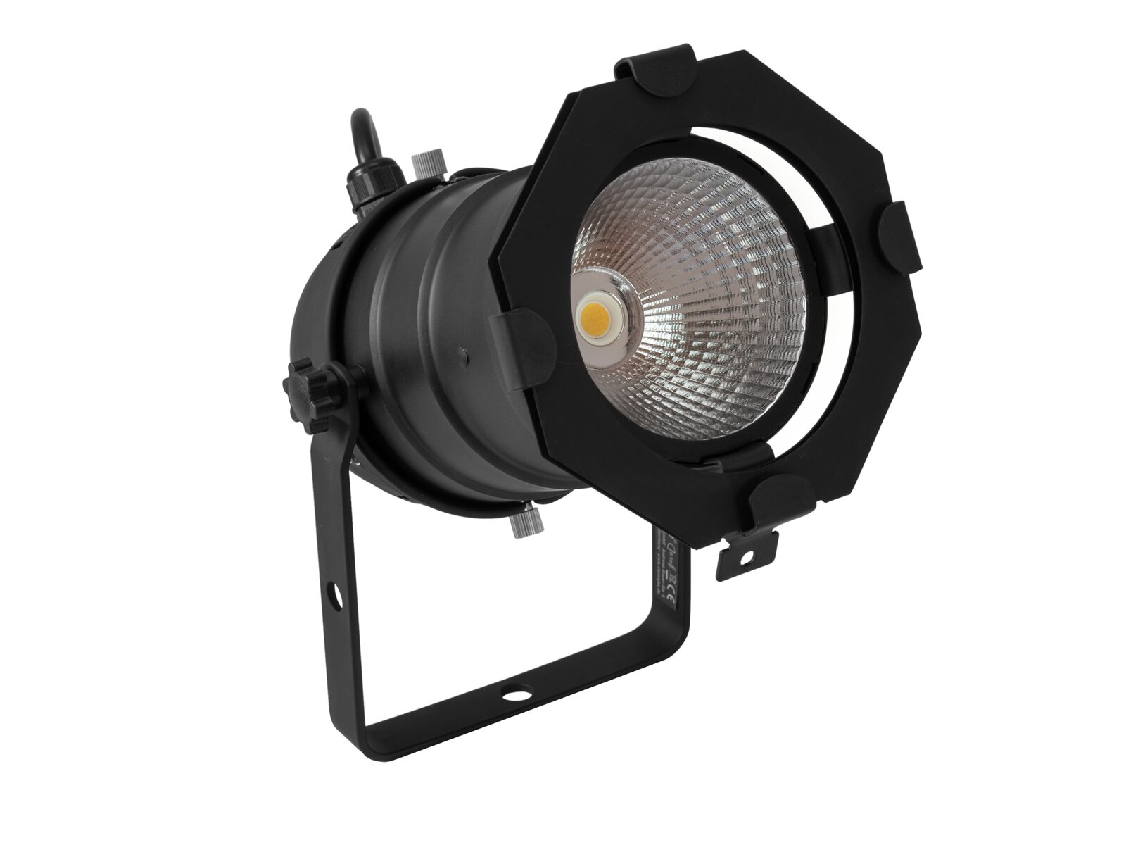 Eurolite LED PAR-30 3CT sw