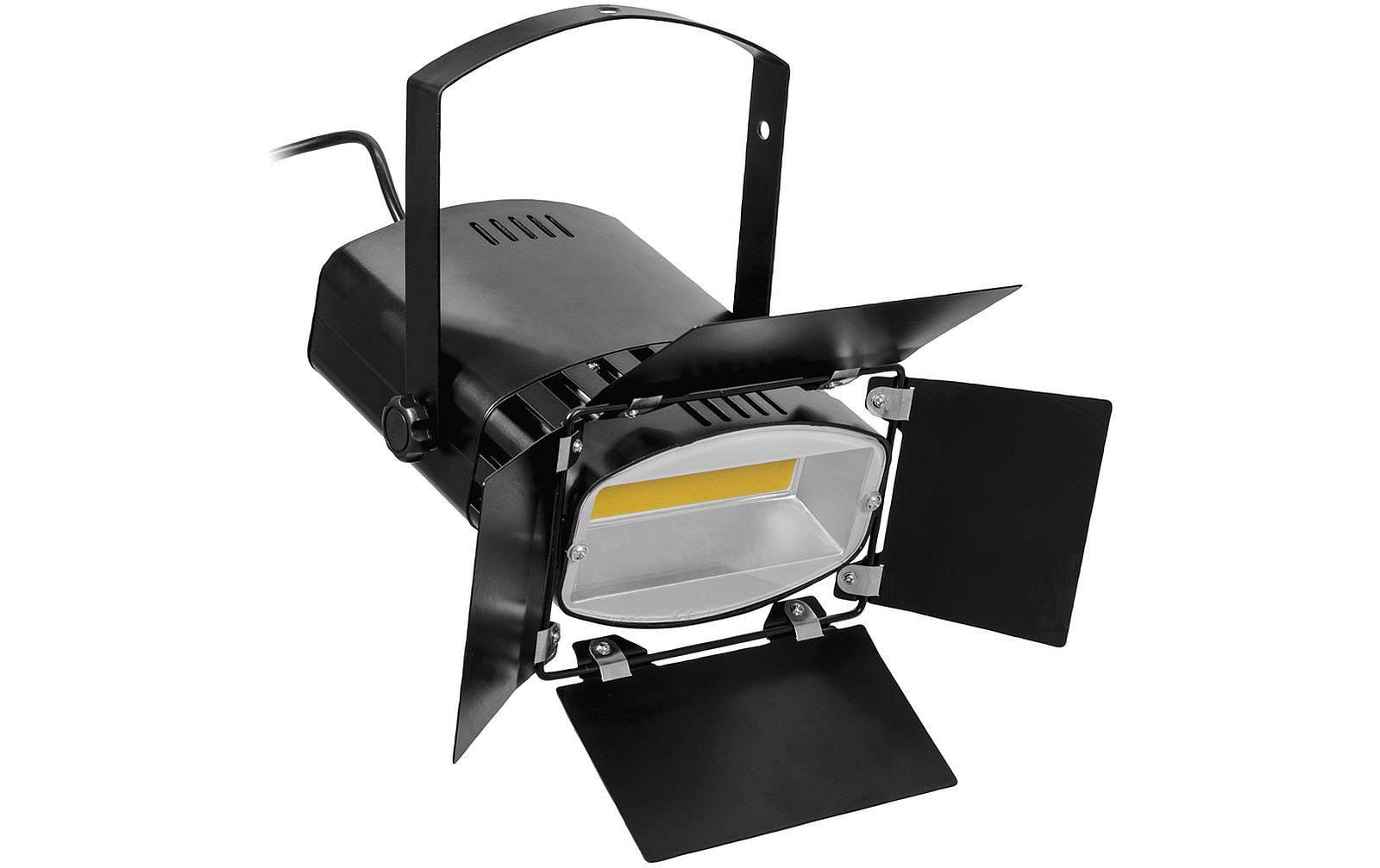 Eurolite LED CSL-50 Strahler schwarz