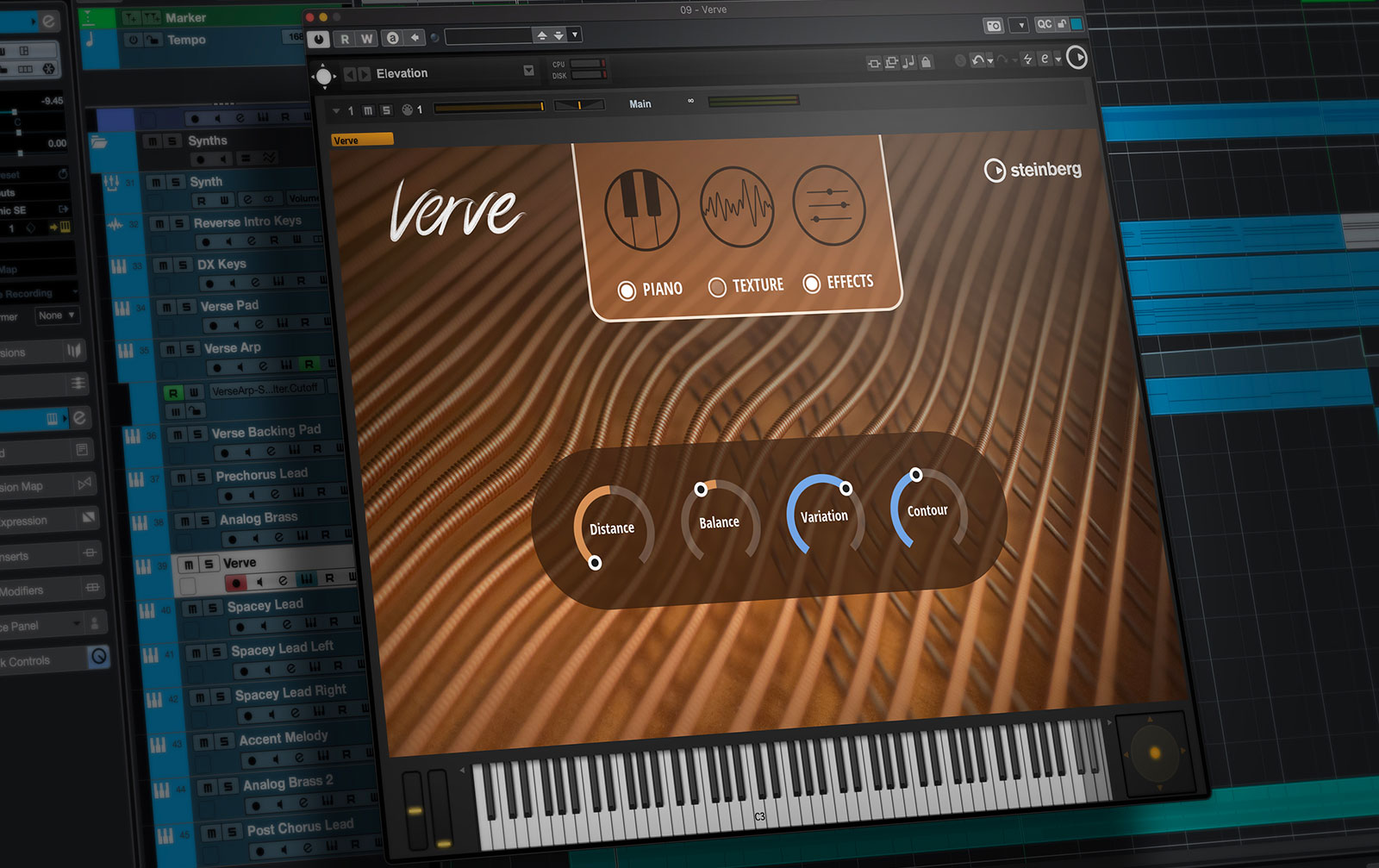 Steinberg Cubase Artist 12 Upgrade von Cubase AI 12