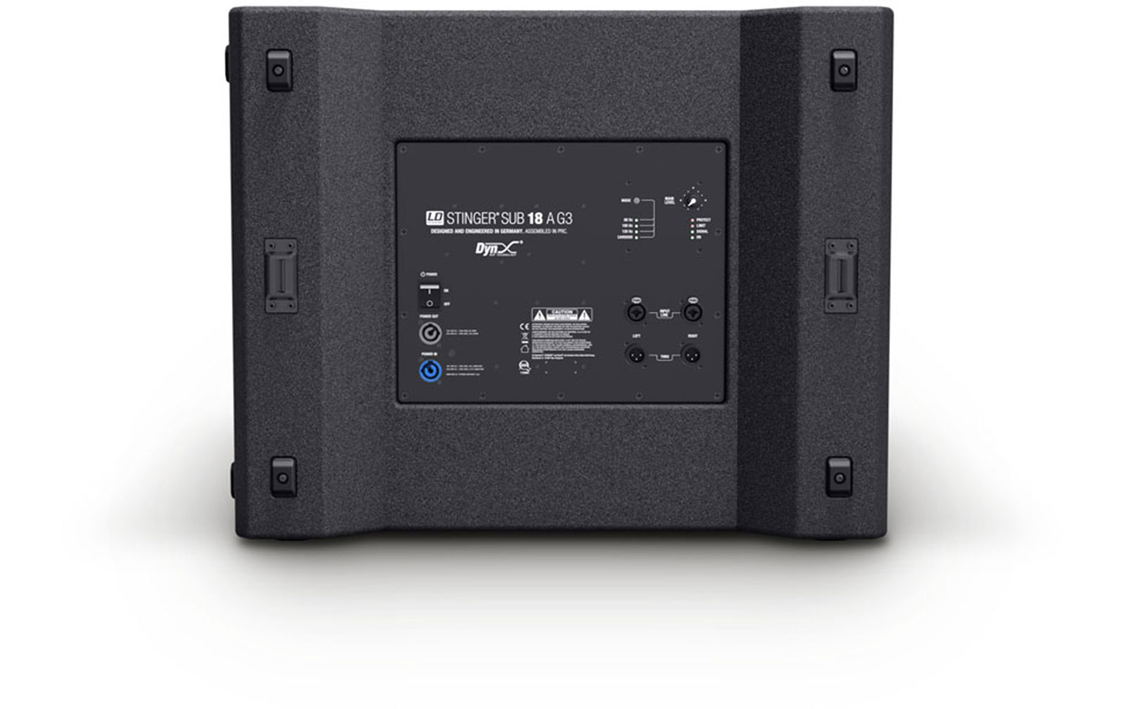 LD Systems Stinger Sub 18 A G3 Aktiver 18" Bassreflex PA Subwoofer