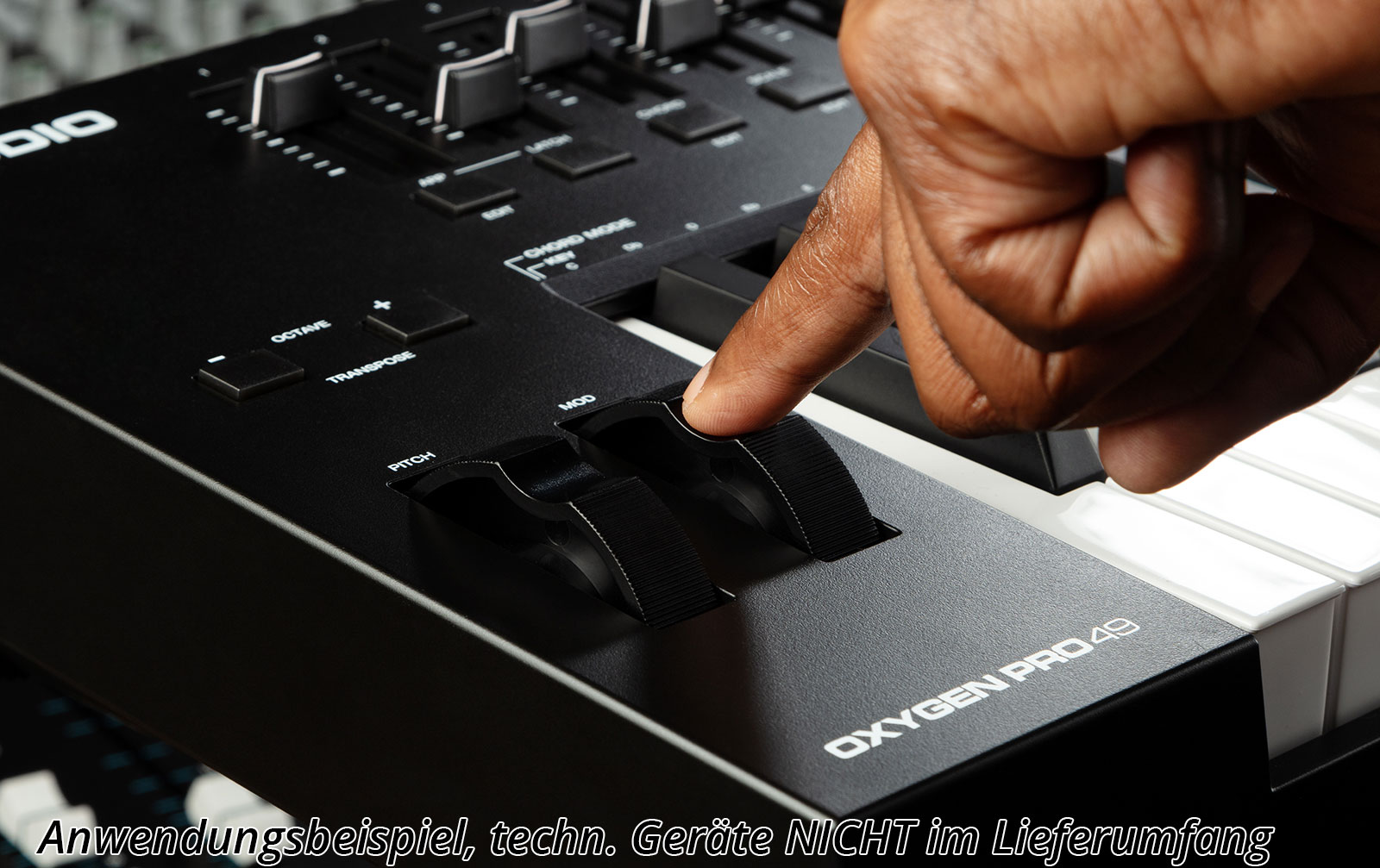 M-Audio Oxygen Pro 49