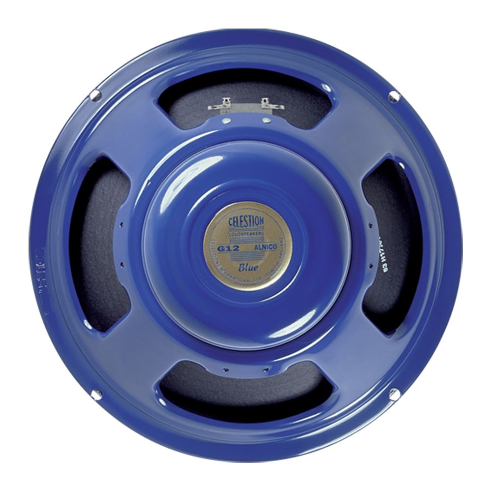 Palmer Gitarrenbox 1 x 12" mit Celestion Alnico Blue Model 8 Ohm