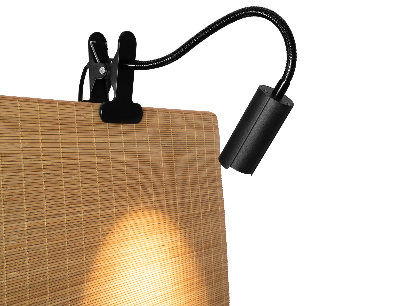 Eurolite LED KKL-7 Spot 6000K schwarz