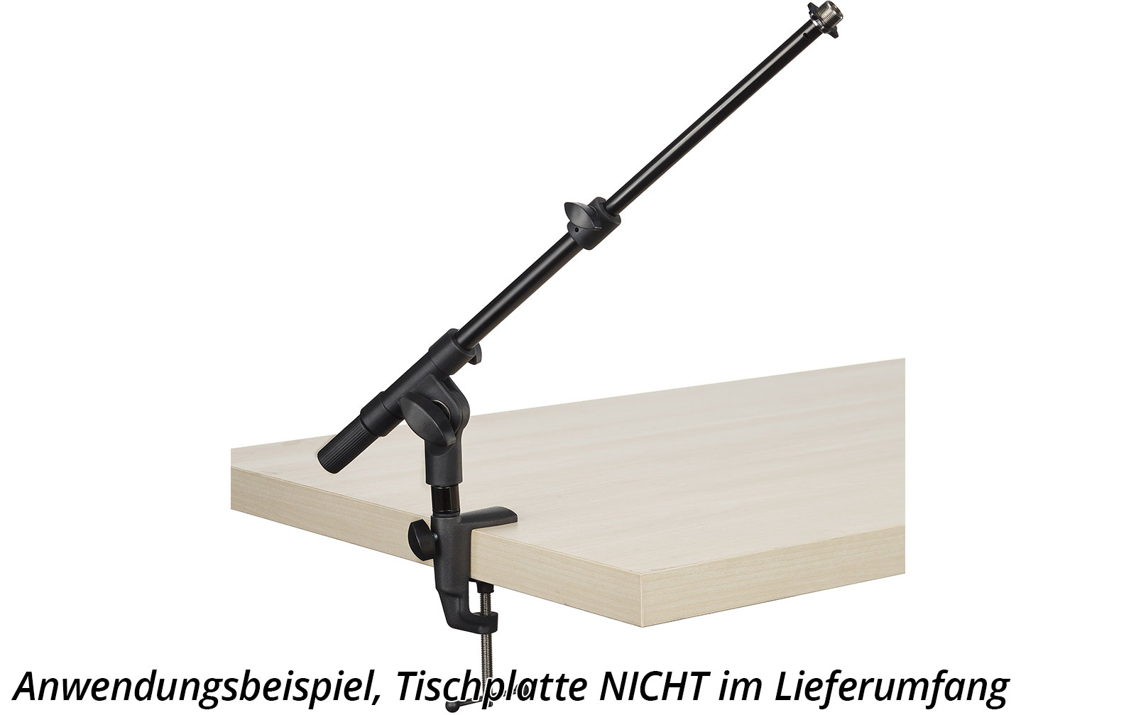 Samson MBA18 Mikrofonarm zur Tischbefestigung